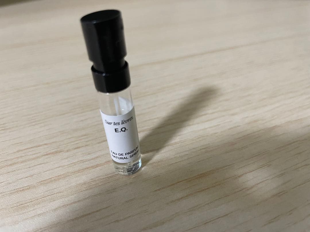 【E.Q.試供品付】D'ORSAY 恋人同士M.D. 50ML