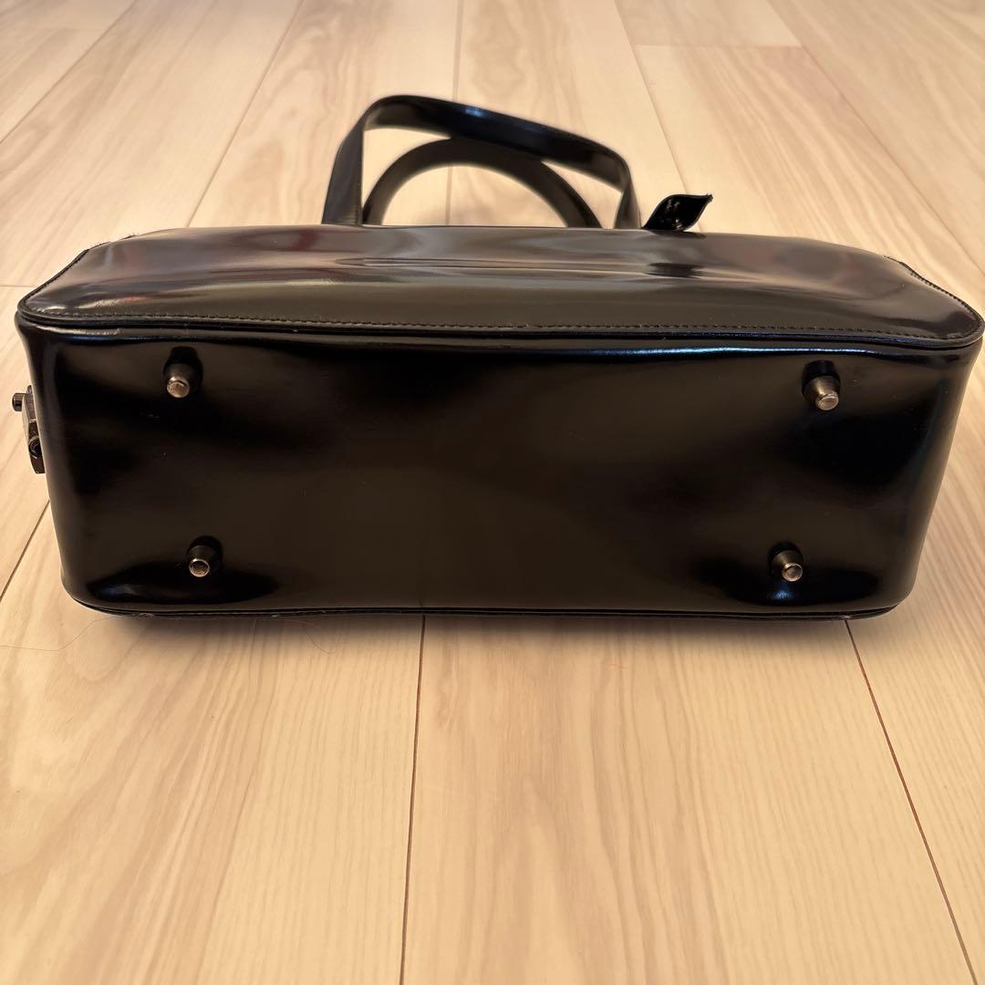 S*S様 PRADA ブラック ハンドバッグ