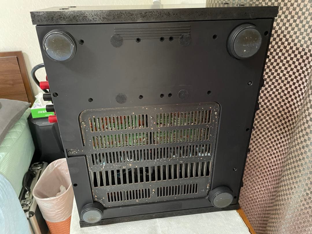 SONY 333ESXII プリメインアンプ