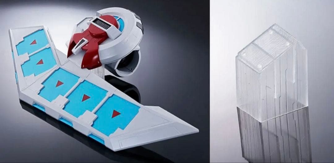 【輸送箱未開封】PROPLICA 遊戯王デュエルモンスターズ　デュエルディスク