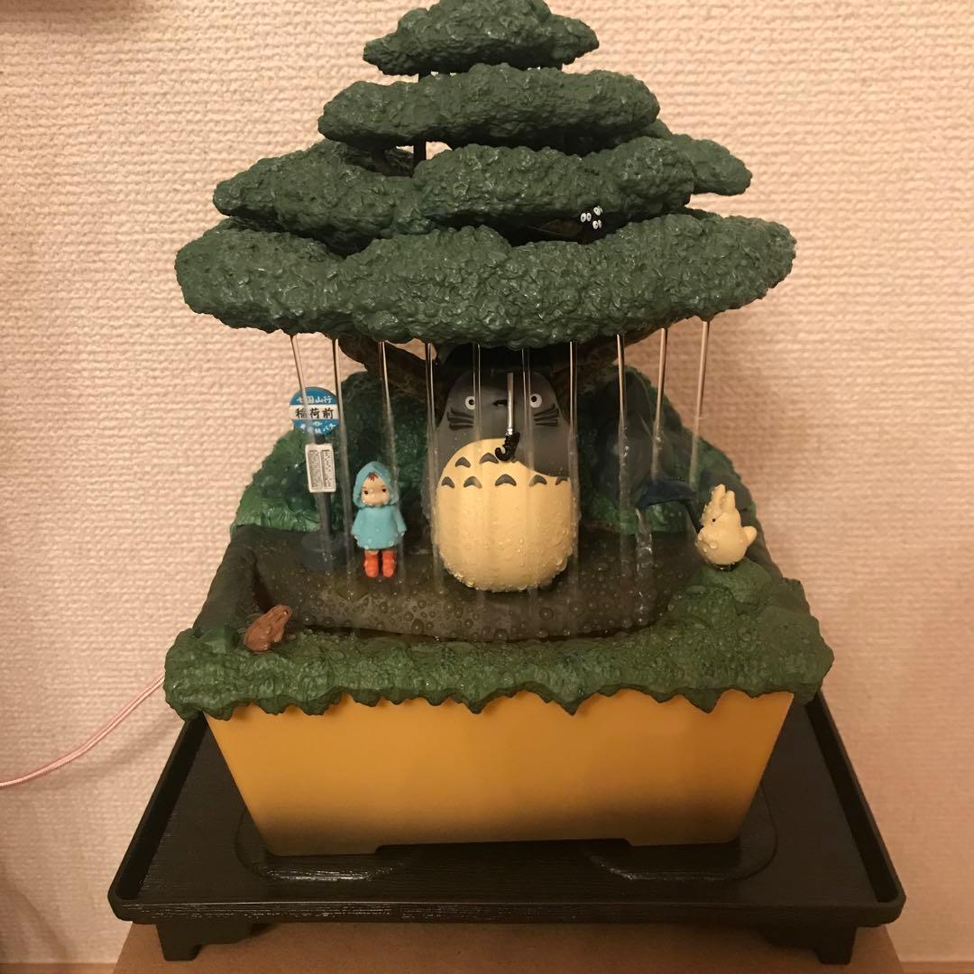 早い者勝ち‼️となりのトトロ　ウォーターガーデン　盆栽