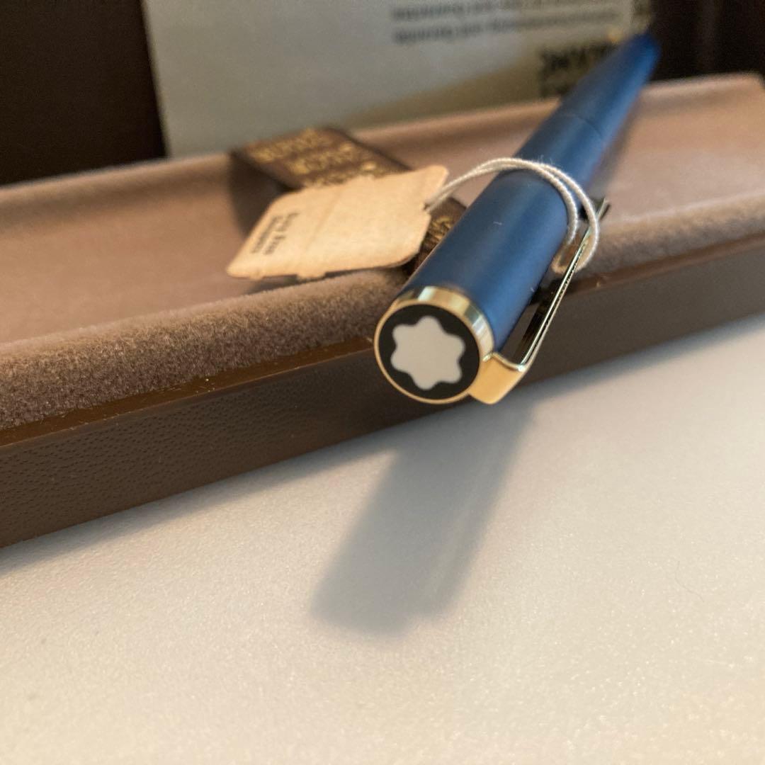 モンブラン万年筆　スリム2118