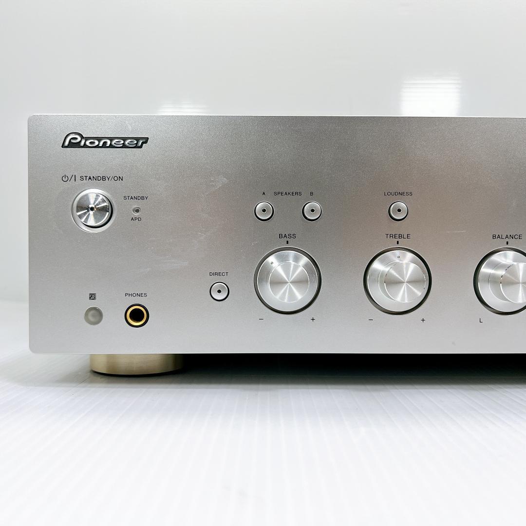 【良品✨】Pioneer A-10 インテグレーテッドアンプ