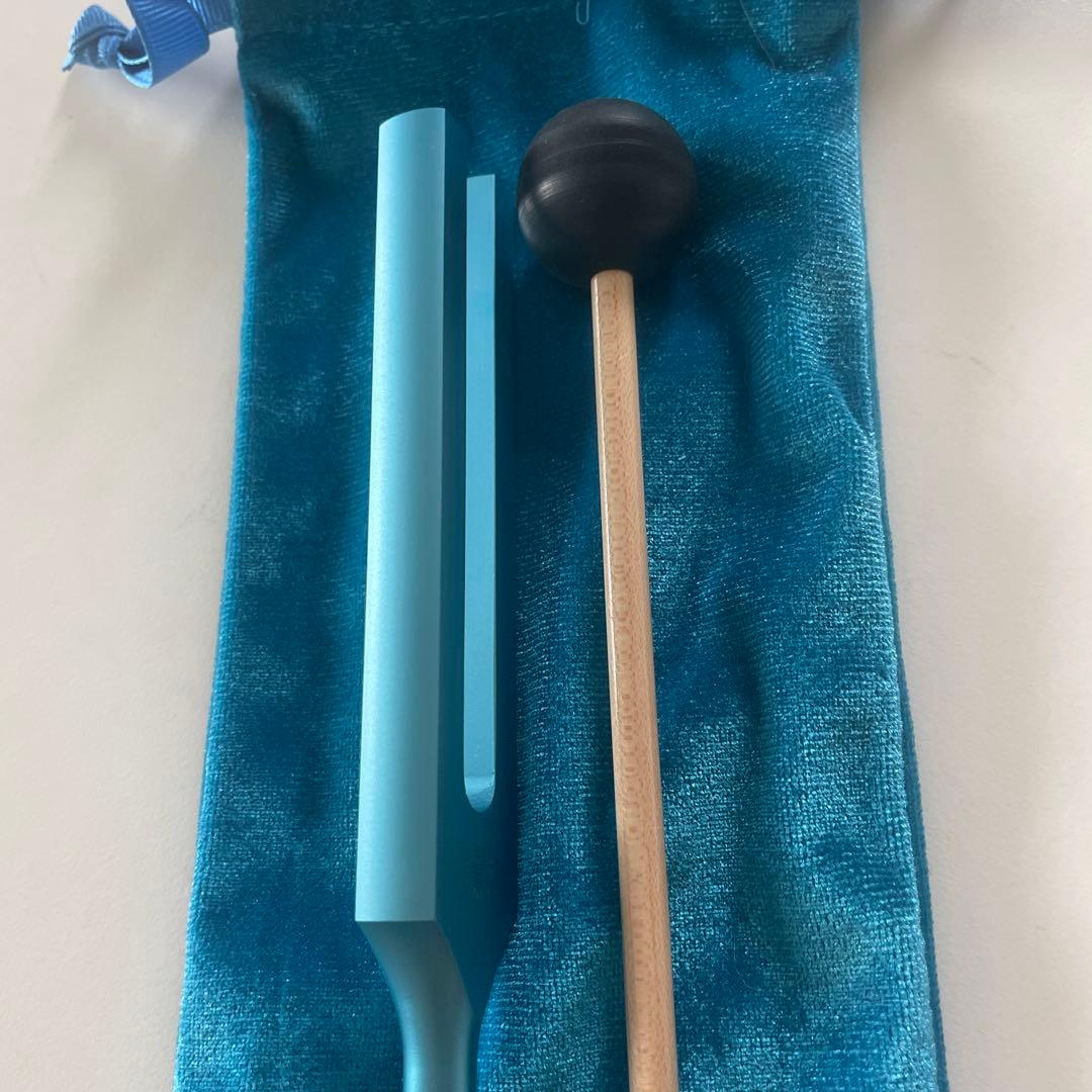 マドモアゼル愛 音叉 チューナー