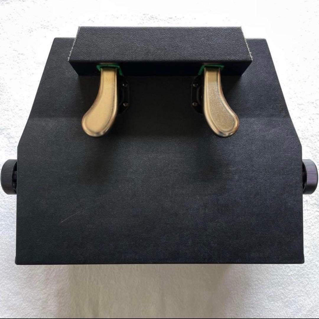 PEACOCK ダブルペダル