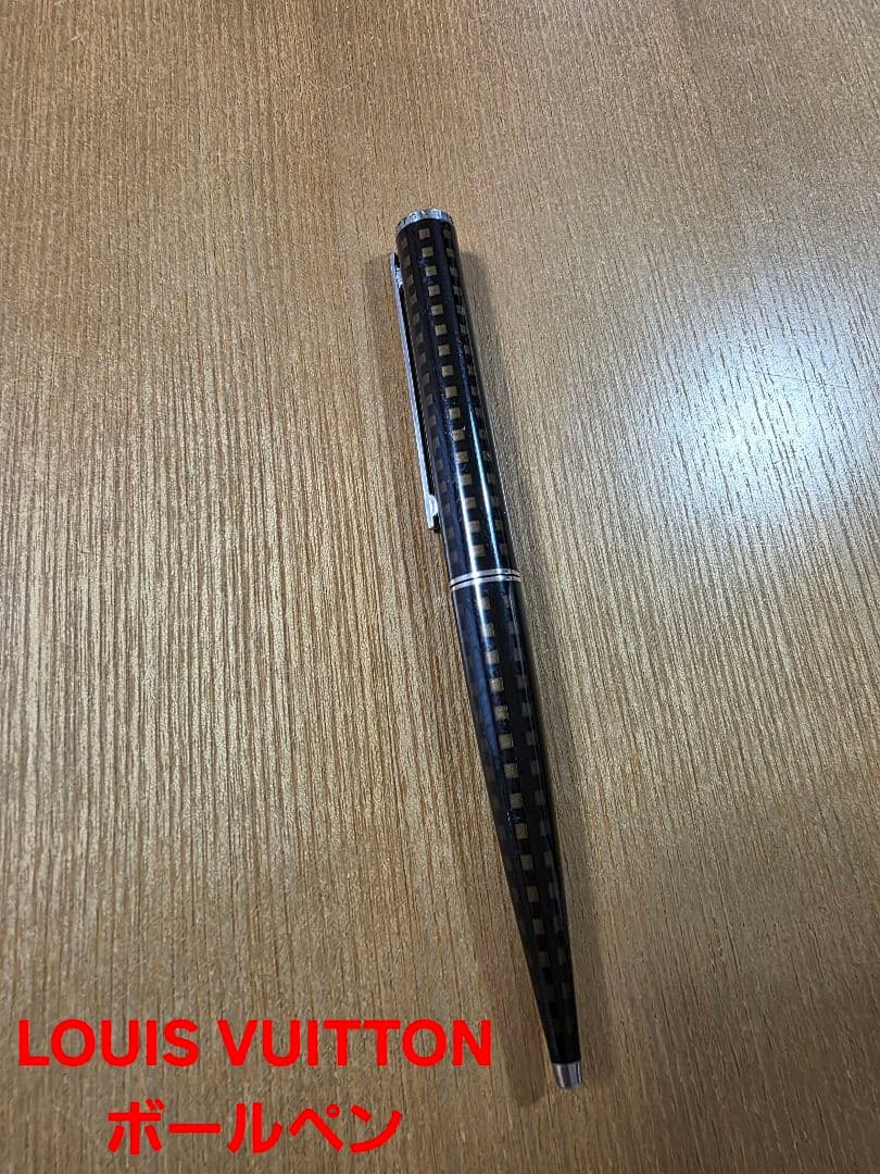 ルイ・ヴィトン ボールペン ブラック