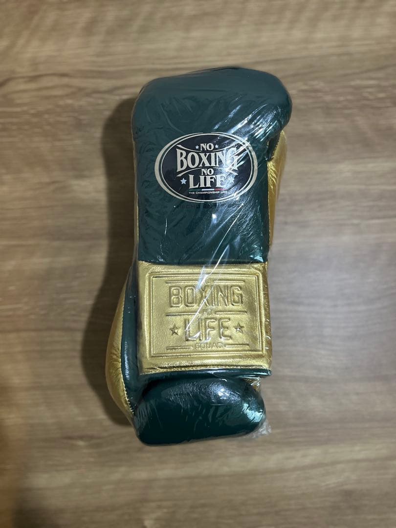 カネロ　NO BOXING NO LIFE グローブ　10oz