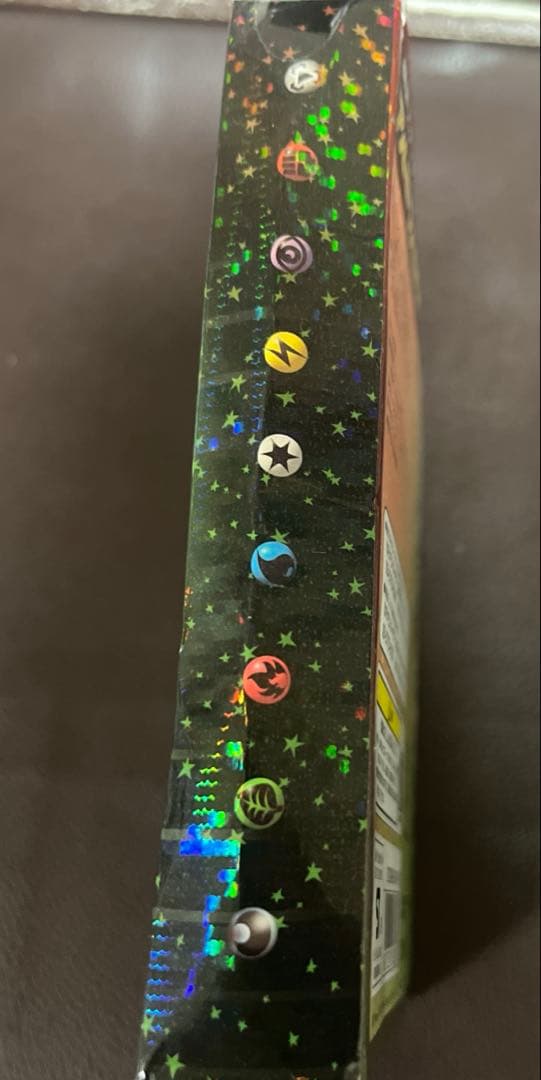 アルセウスLV.X構築スタンダードデッキ（草＆炎）未開封パック