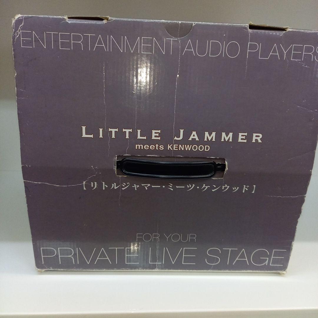 バンダイ　リトルジャマー　ミーツ　ケンウッド