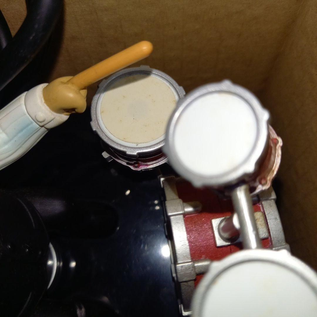 バンダイ　リトルジャマー　ミーツ　ケンウッド