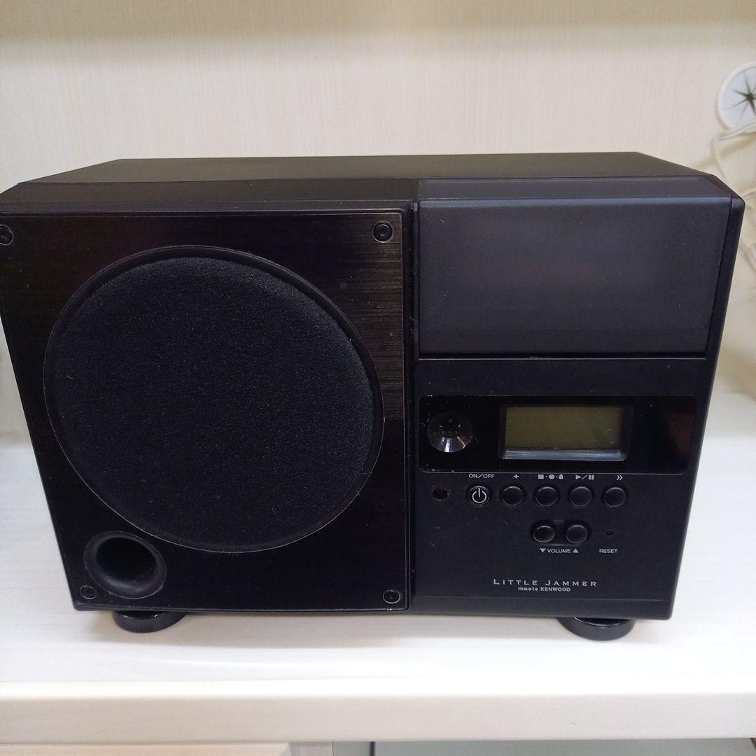 バンダイ　リトルジャマー　ミーツ　ケンウッド