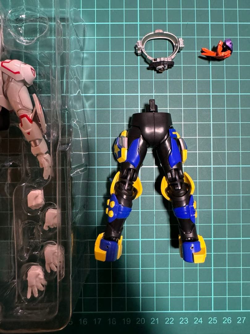 S.H.Figuarts 仮面ライダーギーツシリーズ　パーツ