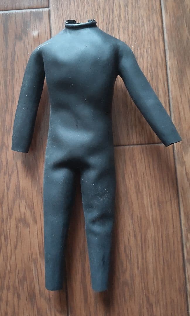 昭和レトロ 変身サイボーグ・少年サイボーグ フィギュア&変身セット プラズマA