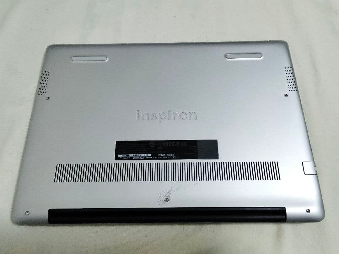 DELL ノートPC Ryzen5 Windows11