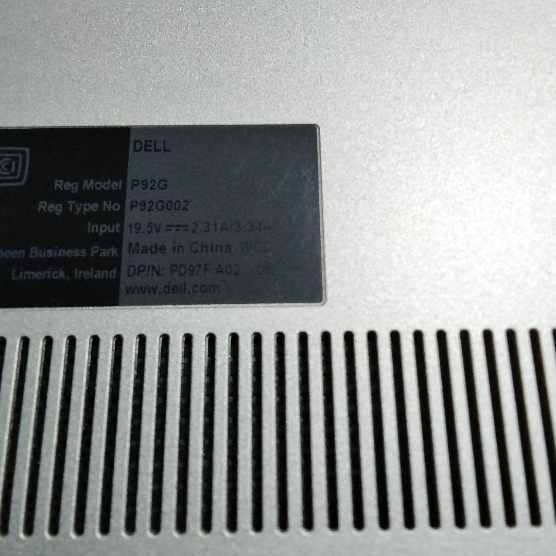 DELL ノートPC Ryzen5 Windows11