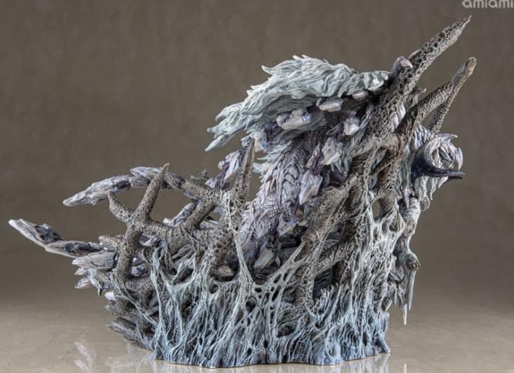 【新品・未開封】　鎖刃竜　アルシュベルド　カプコンビルダー　クリエイターズモデル