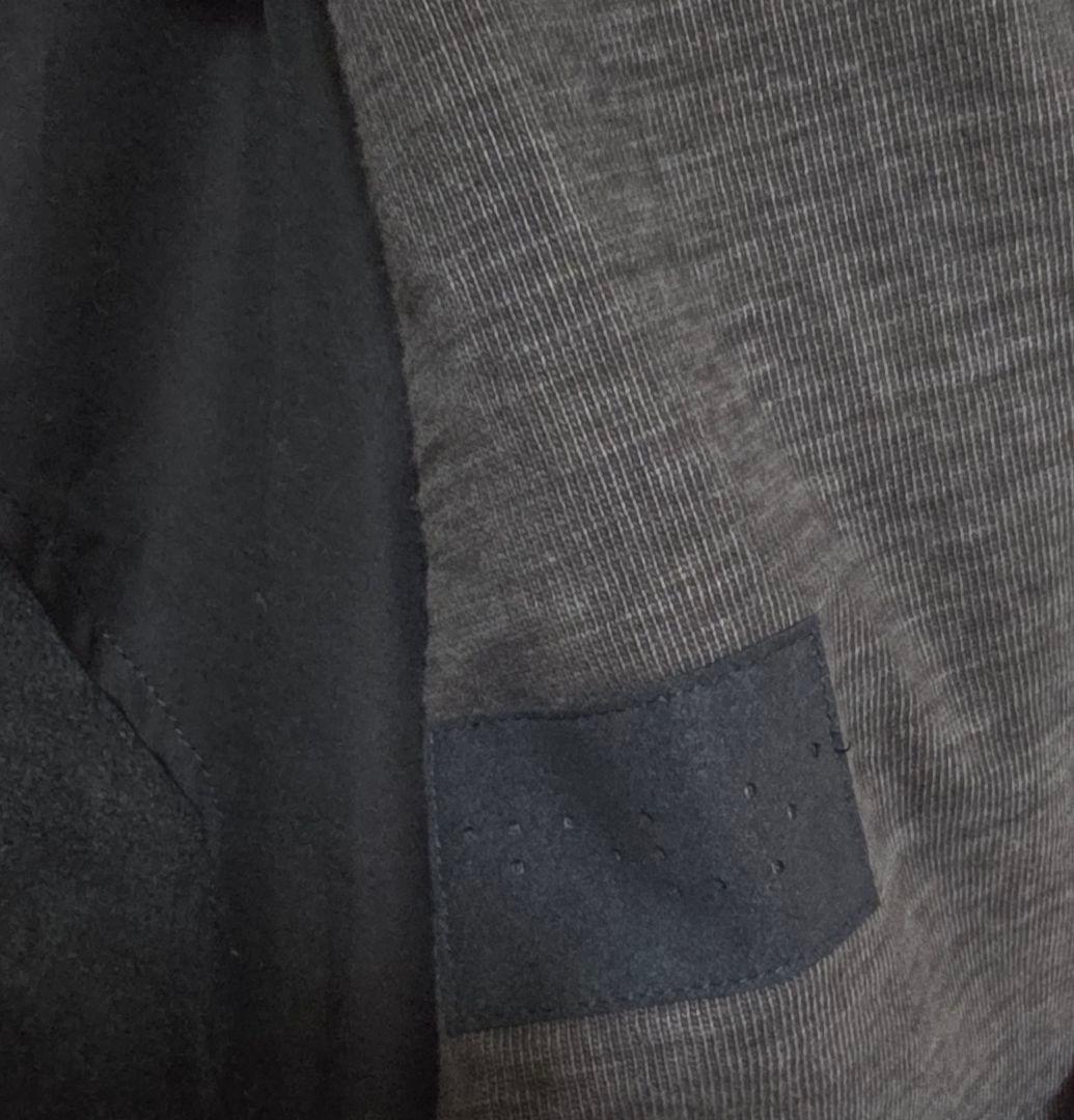 DEVOA サイズ3 レザーシングルライダースジャケット