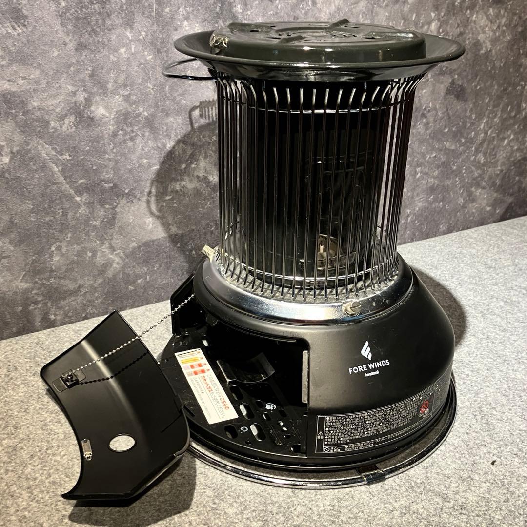 IWATANIイワタニ/カセットガスストーブ/マル暖/やかん/CB-STV-MR