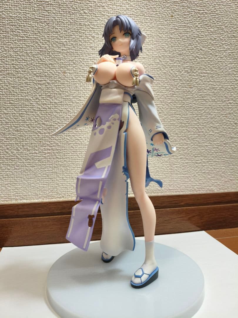 アズールレーン×シノビマスター 閃乱カグラ NEW LINK 雪泉