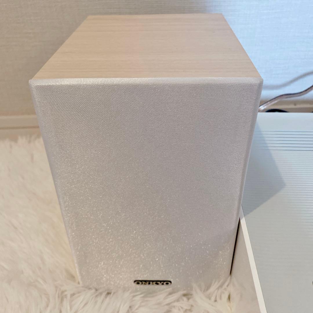 ONKYO CR-U6 CDレシーバー Bluetooth iPhone 接続◎