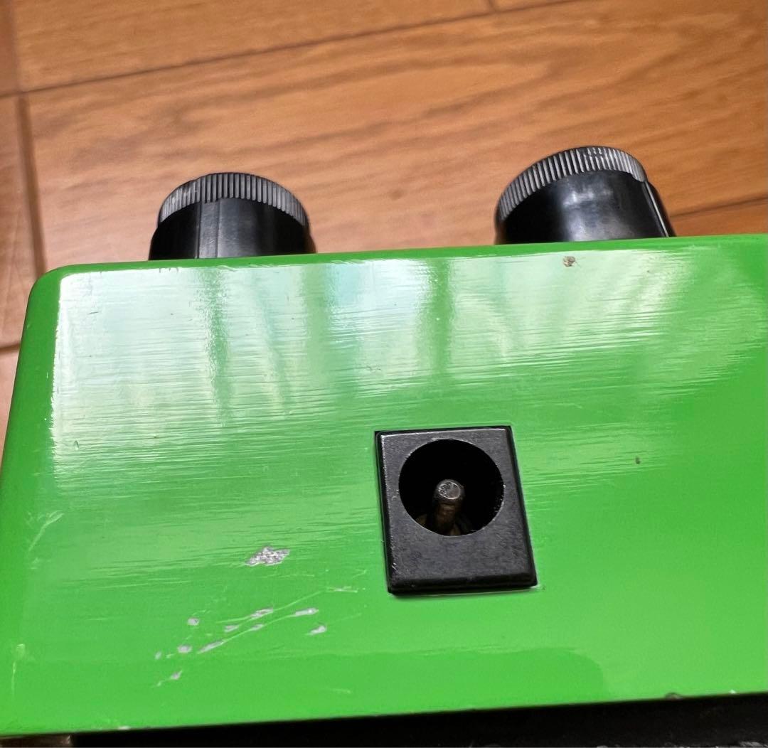 ギター Ibanez TS9 Tube Screamer mod
