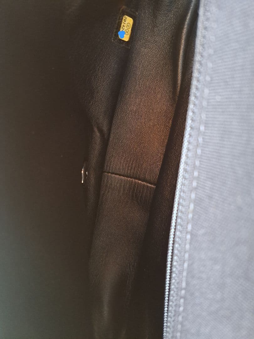 魁 .:*ほぼ新品CHANEL　マトラッセチェーンショルダーバッグツイード