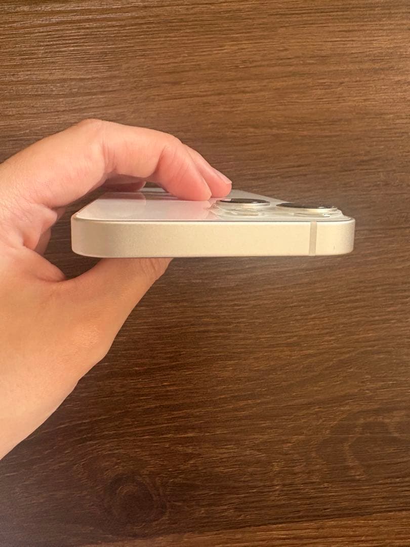 Apple iPhone13mini 128GB スターライト simフリー