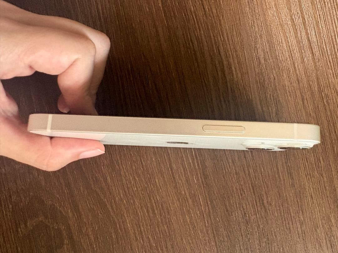 Apple iPhone13mini 128GB スターライト simフリー