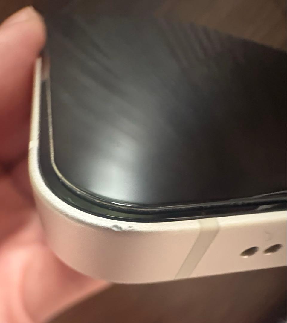 Apple iPhone13mini 128GB スターライト simフリー