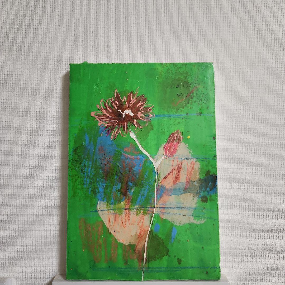 北村直登　オリジナル原画　伊勢丹展示会購入品