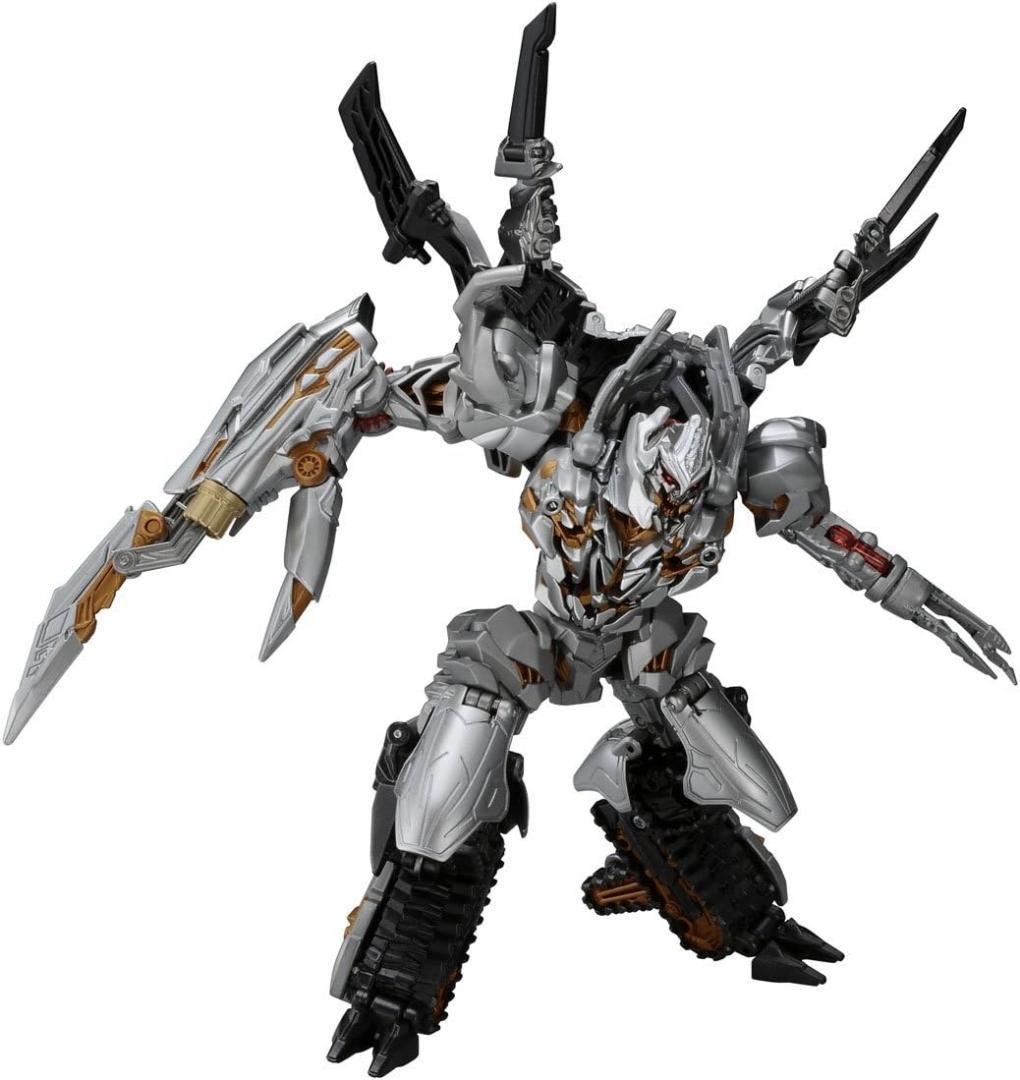 未開封品　タカラトミー MB-03 メガトロン