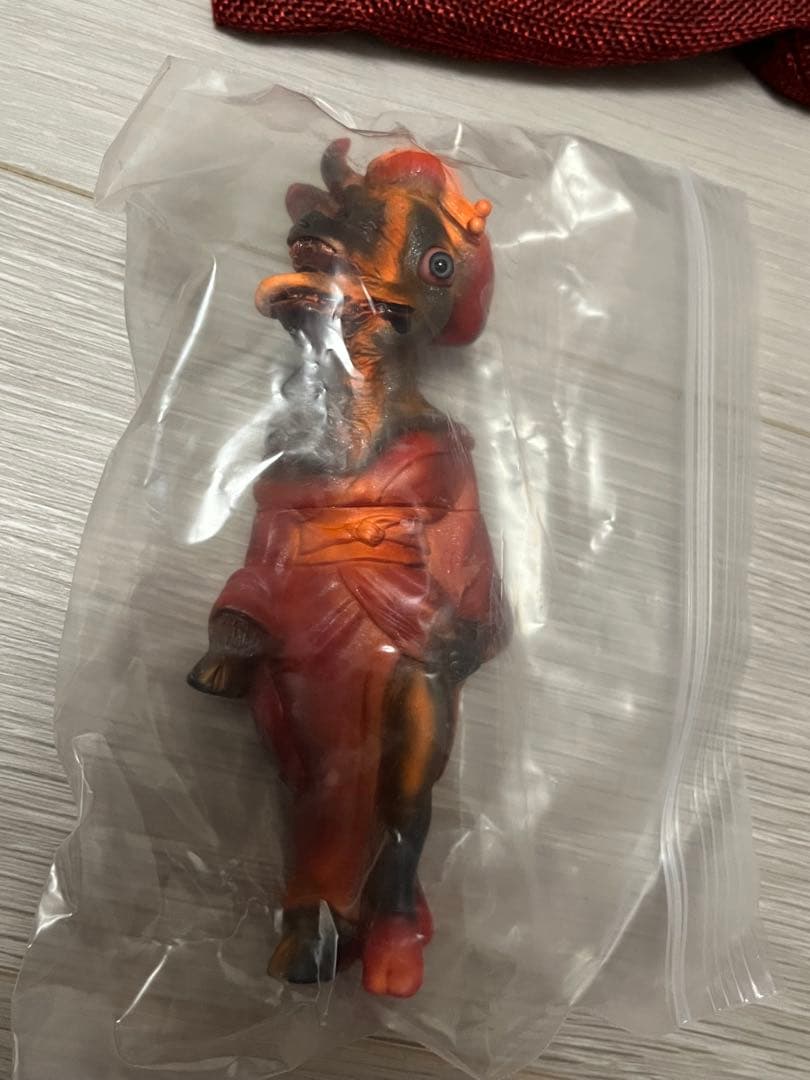 ヒカリトイズ 物ノ怪少女・件 紅蓮　One up