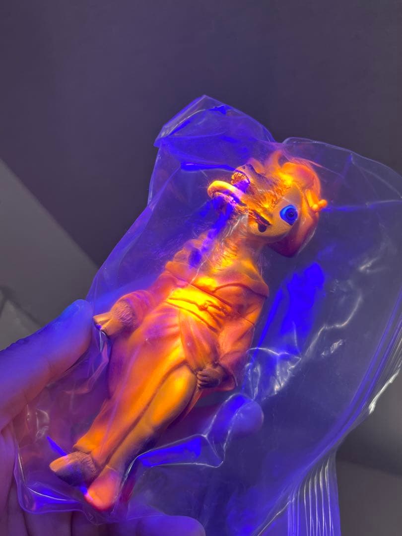 ヒカリトイズ 物ノ怪少女・件 紅蓮　One up