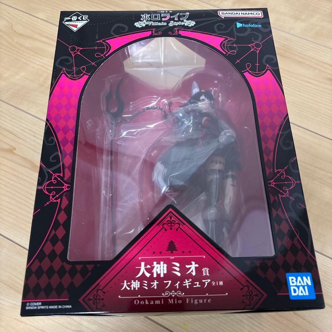 ② 大神ミオ賞　大神ミオフィギュア