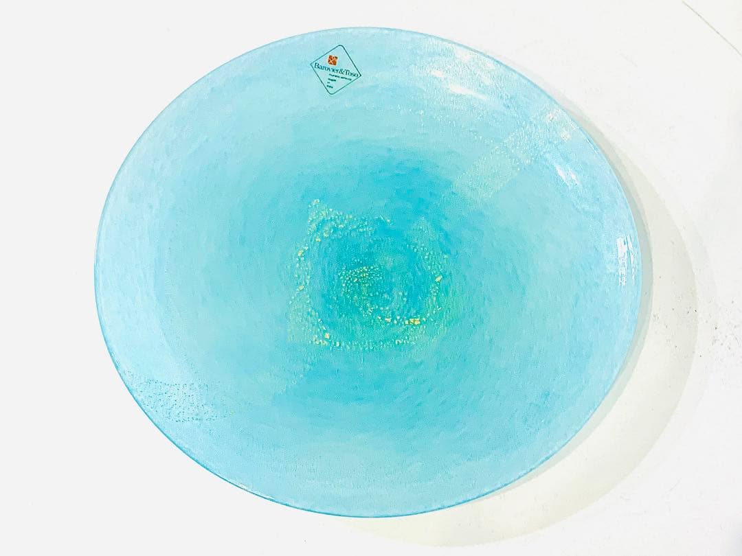 最高級金箔彩Barovier & Tosoバロヴィエール&トーゾ.ムラーノガラス