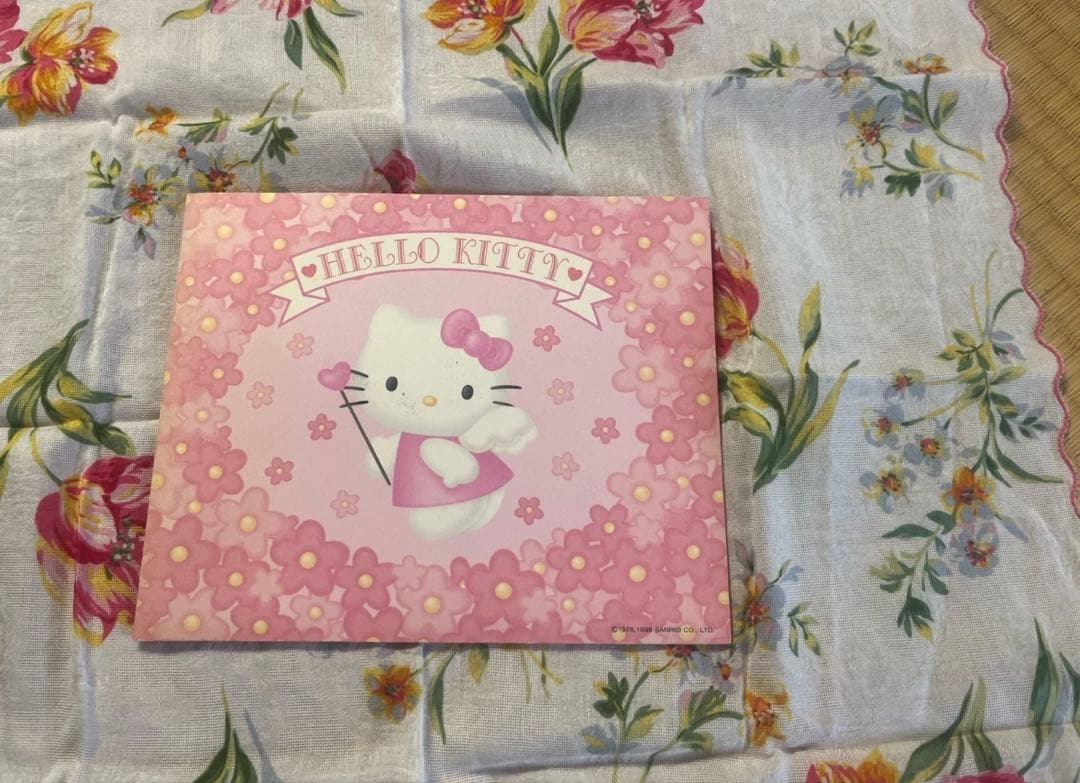 ヴィンテージ アソート サンリオ ハローキティ カード