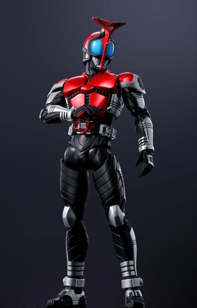 仮面ライダーカブト ライダーフォーム 真骨彫 10th Anniversary