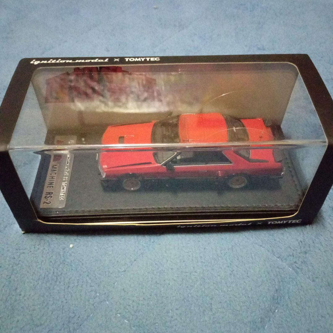 ignition model x TOMYTEC 　西部警察RS−2