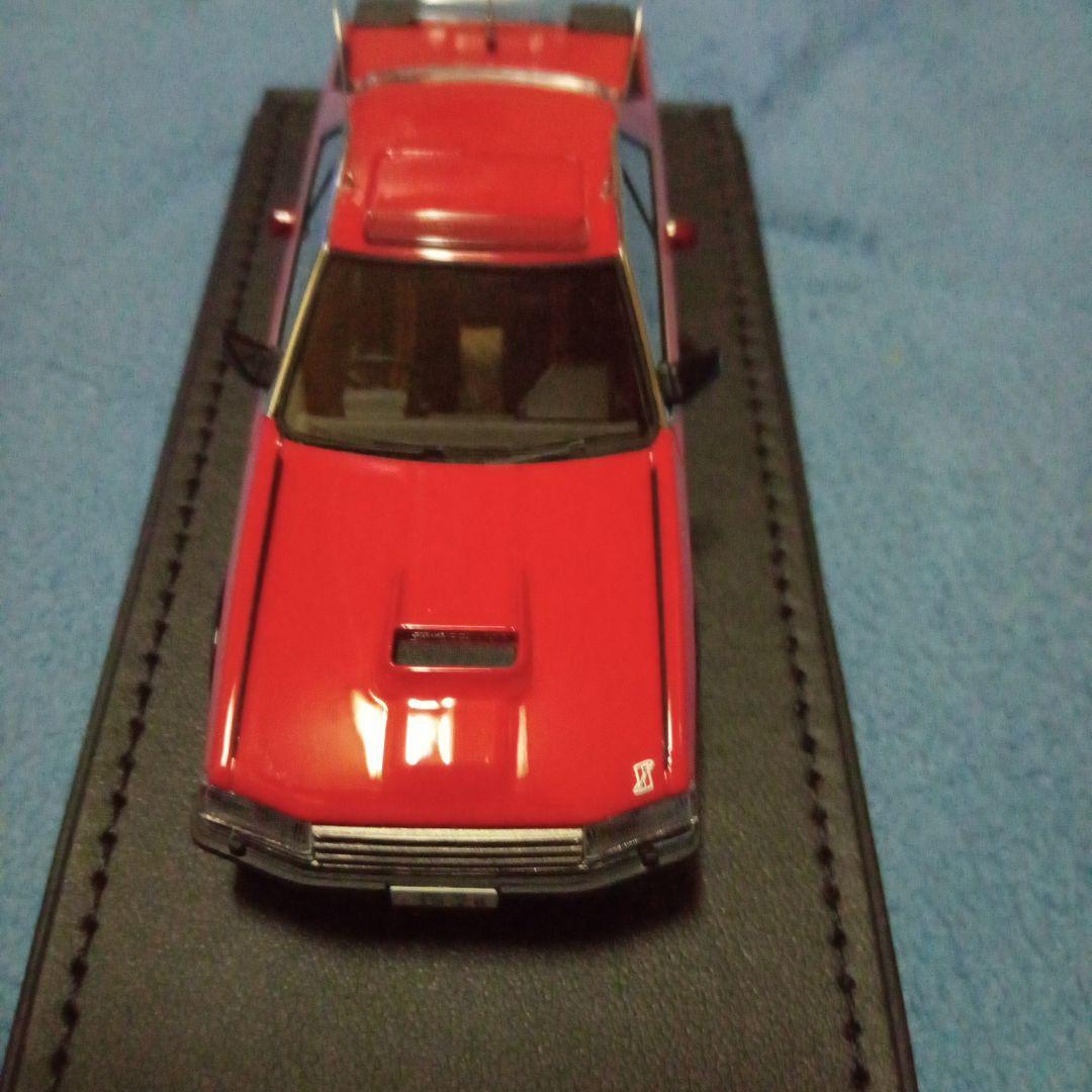 ignition model x TOMYTEC 　西部警察RS−2