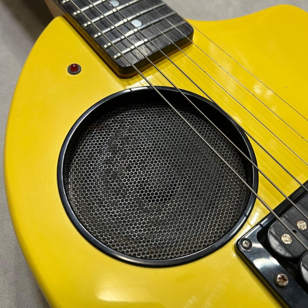 FERNANDES zo-3 ZO-III フェルナンデス　ゾーさん　イエロー