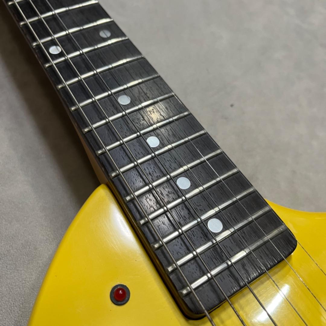 FERNANDES zo-3 ZO-III フェルナンデス　ゾーさん　イエロー