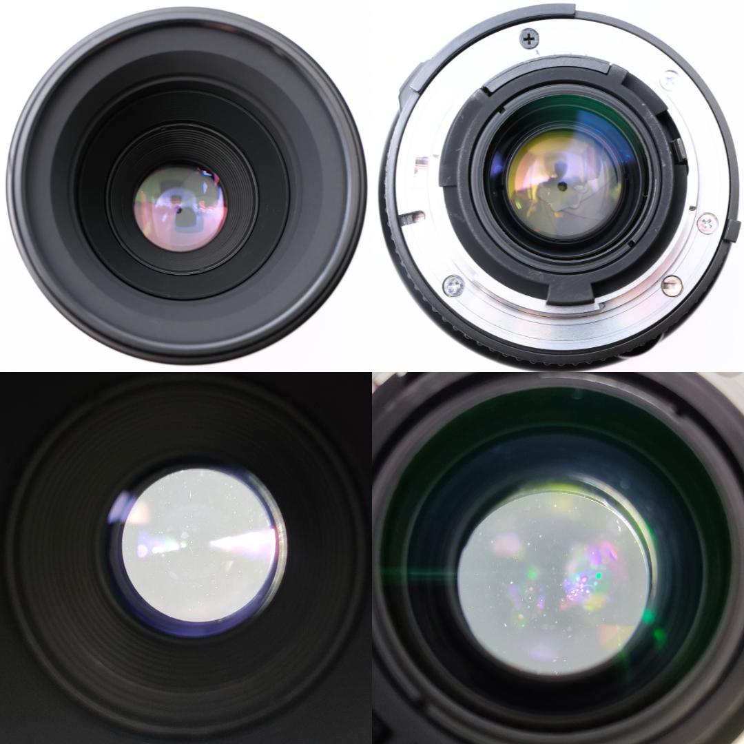 レンズ(単焦点) Nikon AF MICRO 60mm F2.8