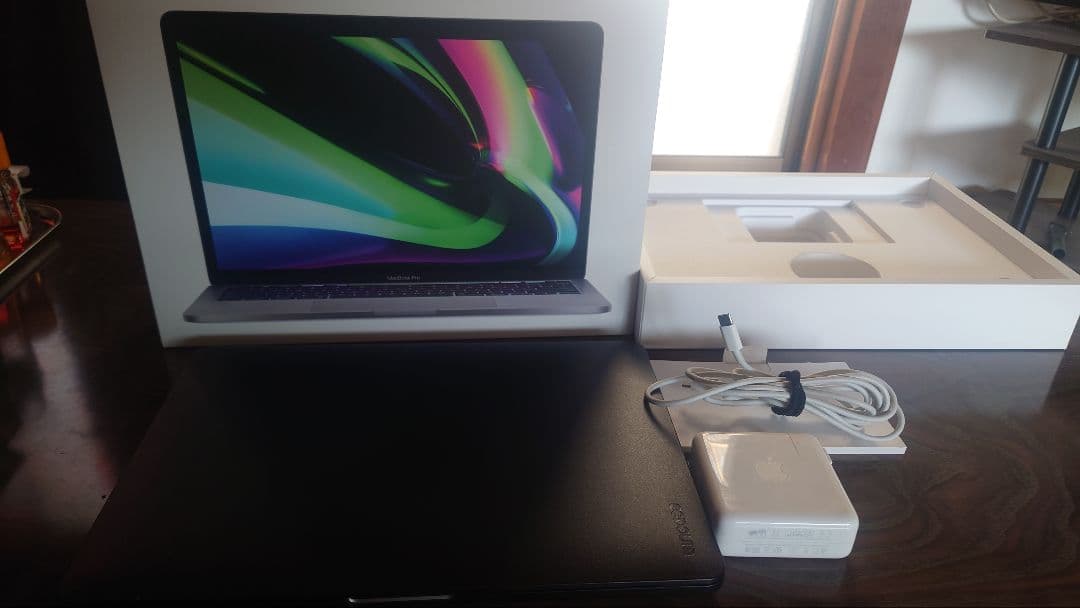 ⚠aiaiさん専用(入札禁止) MacBook Pro13インチ