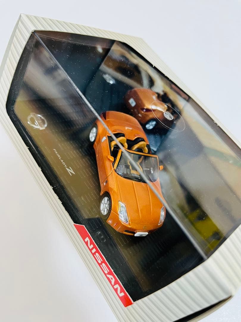非売品　日産　フェアレディZ　1/43スケール ダイキャストモデル