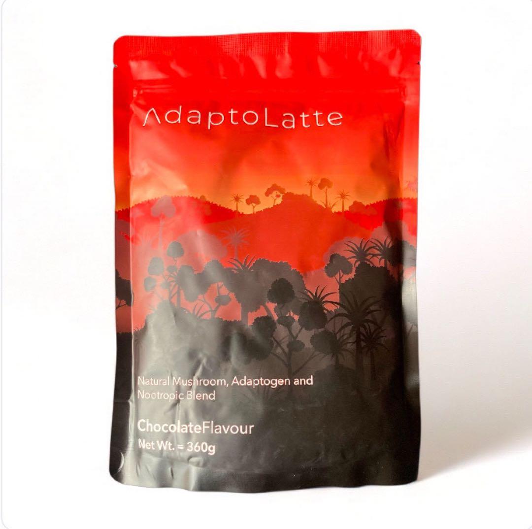 ＼即日発送／AdaptoLatte★ アダプトラテ + デカフェ 360gセット