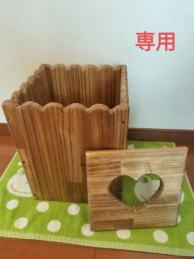 マッキー　ダストボックス