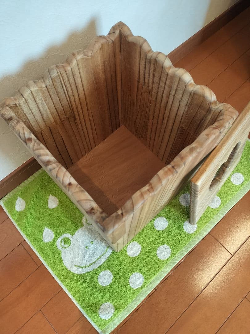 マッキー　ダストボックス