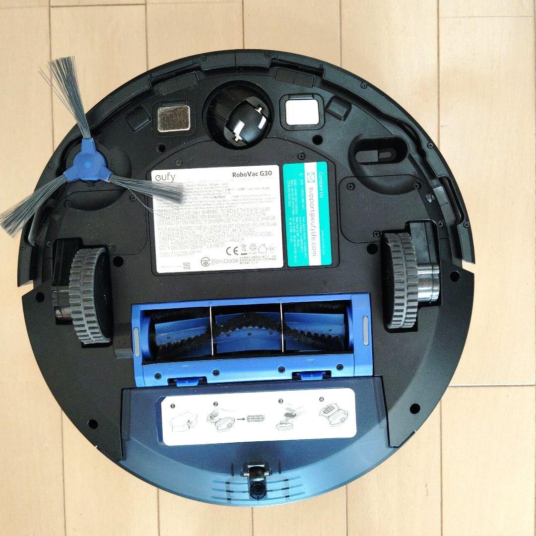 Anker Eufy ユーフィ RoboVac G30　アンカー　ロボット掃除機