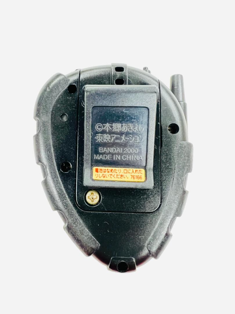 動作確認済み デジヴァイス D-3 ブラック デジモンアドベンチャー02 D3