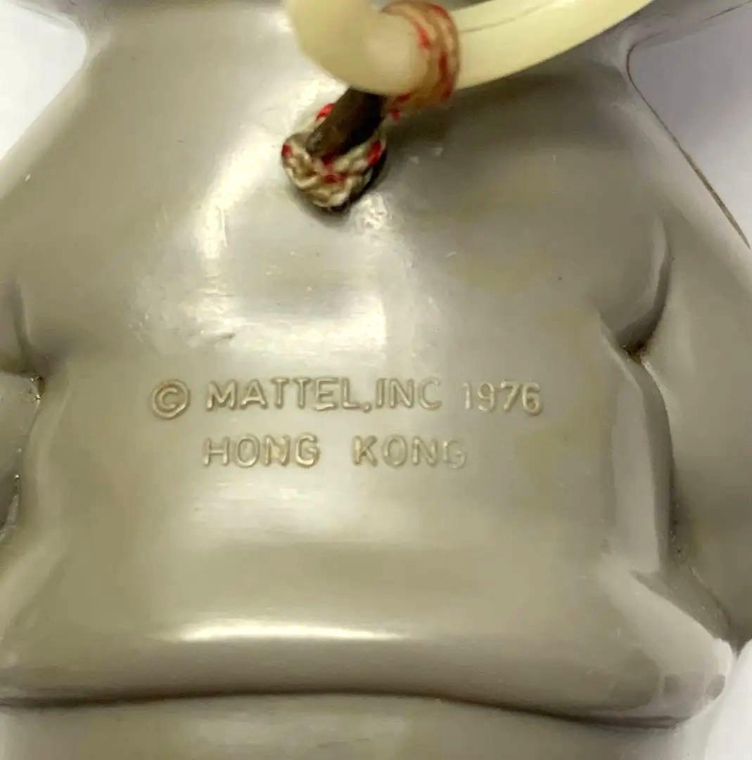 【1970年代・希少】マテル社 バッグス・バニー トーキング フィギュア 当時物